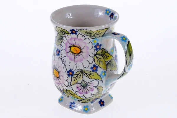Handgjord mugg 1-62 ur MILLENA 0.3L
