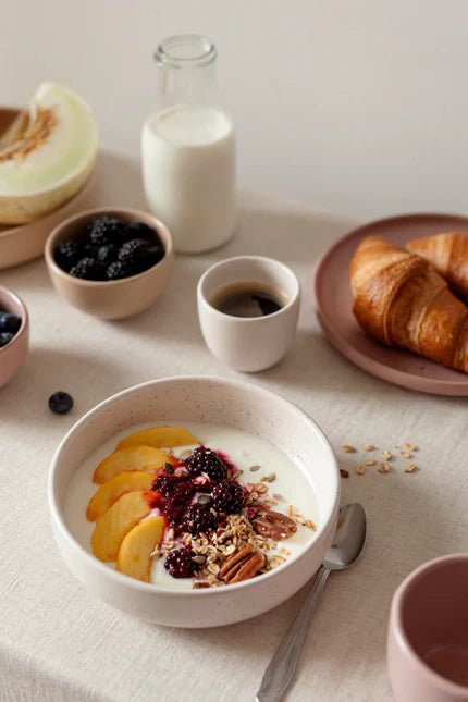 FRUKOST SKÅL av "DUST"