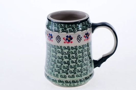 Handgjord ölmugg 1-49 ur MILLENA 1L