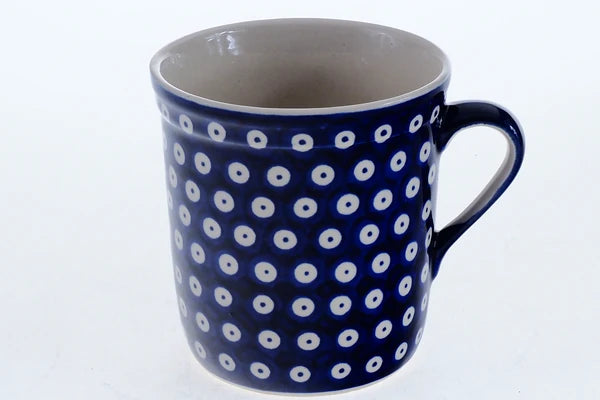 Handgjord mugg 10-44 ur MILLENA 0.6L