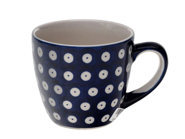 Handgjord mugg 1-22 ur MILLENA 0.2L