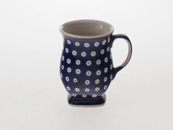 Handgjord mugg 1-62 ur MILLENA 0.3L