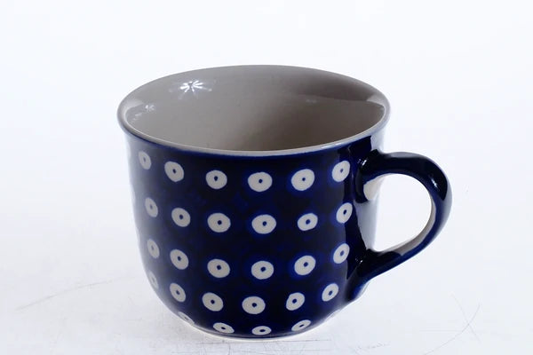 Handgjord mugg 01-12 ur MILLENA 0.32L
