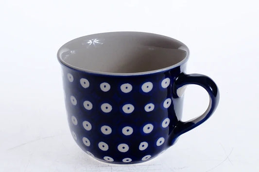 Handgjord mugg 01-12 ur MILLENA 0.32L