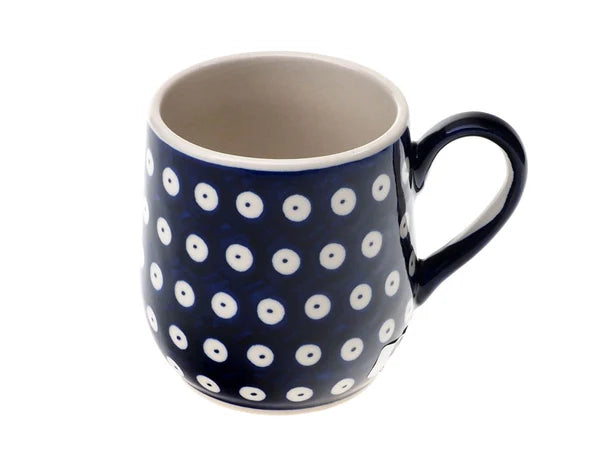 Handgjord mugg 1-19 ur MILLENA 0.3L