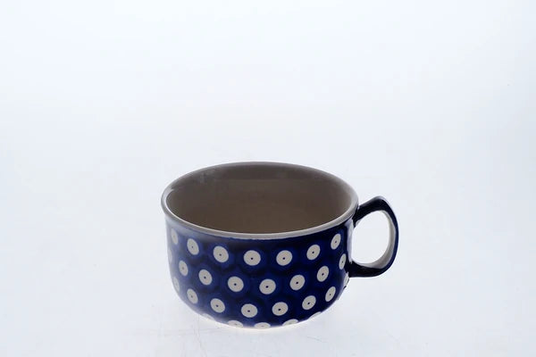 Handgjord kopp 1-32 ur MILLENA 0.3L