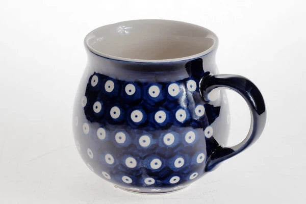 Handgjord mugg ur 1-18 MILLENA 0.5L