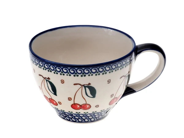 Handgjord kopp 1-29 ur MILLENA 0.4L