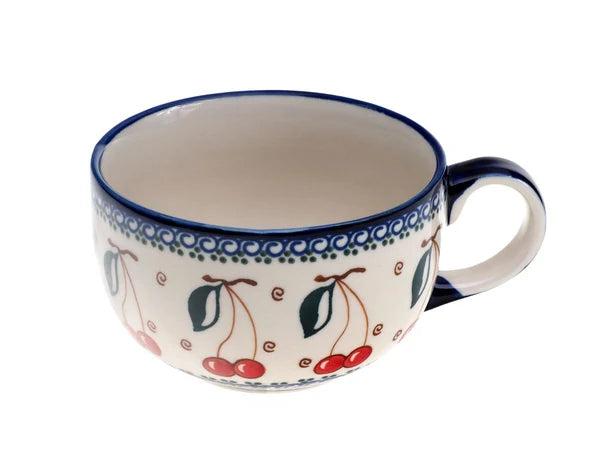 Handgjord mugg 1-27 Jambo ur MILLENA 0.45L