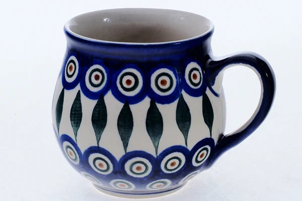 Handgjord mugg ur 1-18 MILLENA 0.5L