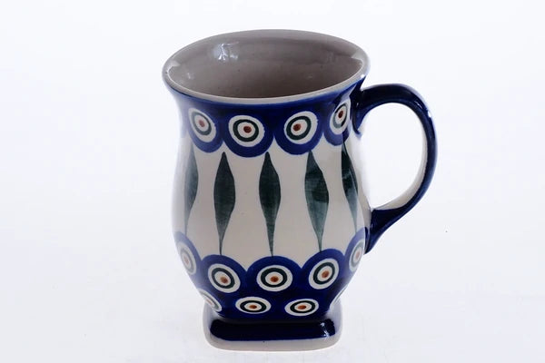 Handgjord mugg 1-62 ur MILLENA 0.3L