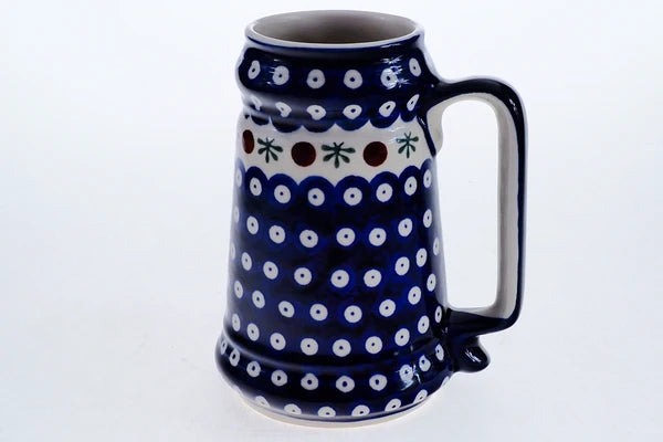 Handgjord ölmugg 1-48 ur MILLENA 1L