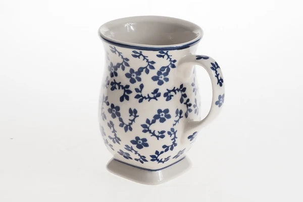 Handgjord mugg 1-62 ur MILLENA 0.3L
