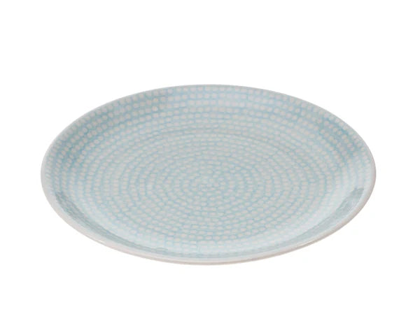 Handgjord assiett 4-01 ur MILLENA Ø190mm