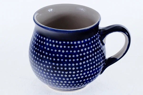 Handgjord mugg ur 1-18 MILLENA 0.5L