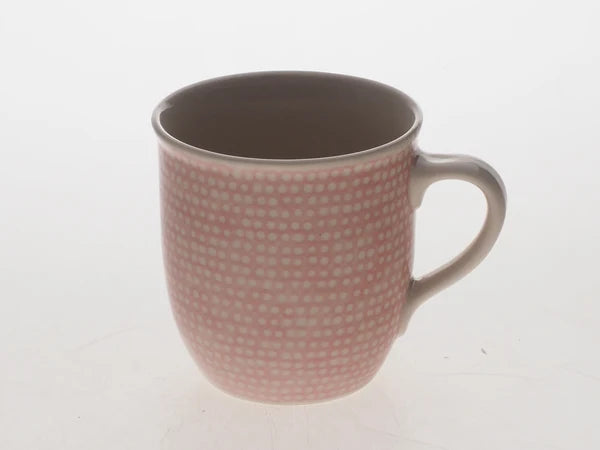 Handgjord mugg 1-31 ur MILLENA 0.5L