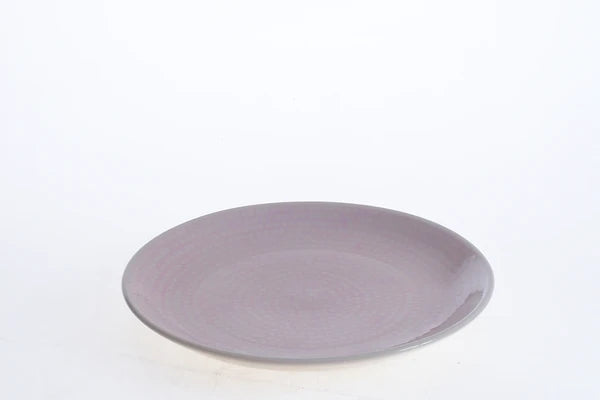 Handgjord assiett 4-01 ur MILLENA Ø190mm