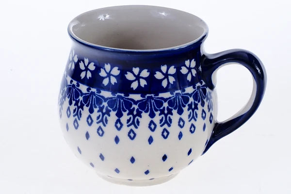 Handgjord mugg ur 1-18 MILLENA 0.5L