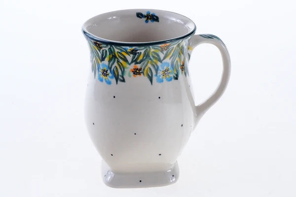 Handgjord mugg 1-62 ur MILLENA 0.3L