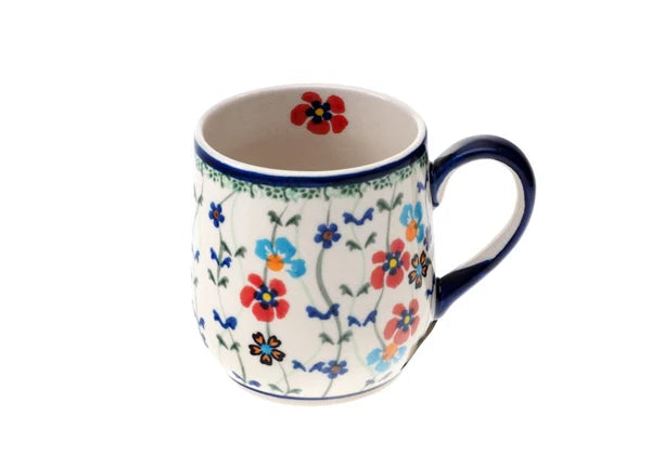 Handgjord mugg 1-19 ur MILLENA 0.3L