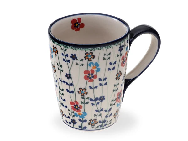 Handgjord mugg 1-33 ur MILLENA 0.65L