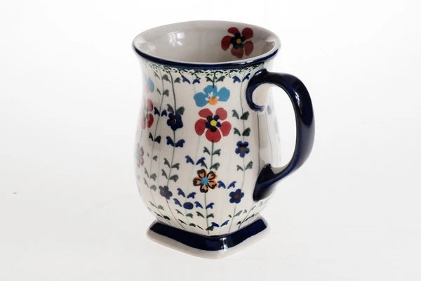 Handgjord mugg 1-62 ur MILLENA 0.3L