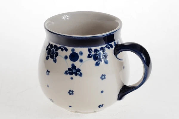 Handgjord mugg ur 1-18 MILLENA 0.5L