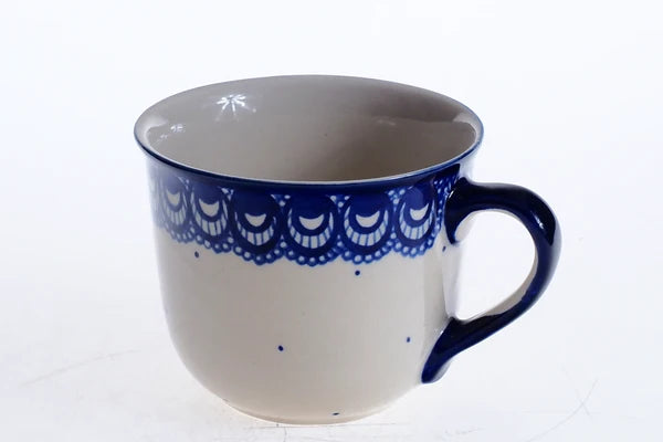 Handgjord mugg 01-12 ur MILLENA 0.32L