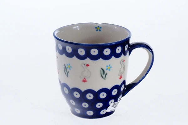 Handgjord mugg 1-08 ur MILLENA 0.275L