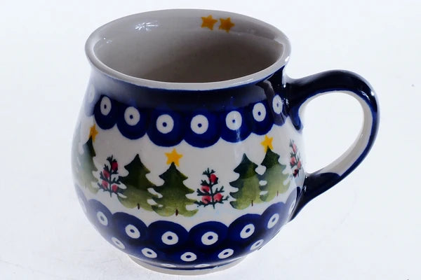 Handgjord mugg ur 1-18 MILLENA 0.5L
