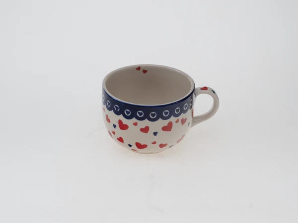 Handgjord mugg 1-27 Jambo ur MILLENA 0.45L