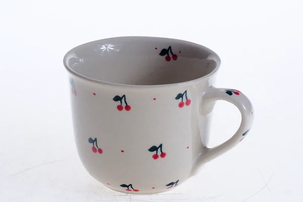 Handgjord mugg 01-12 ur MILLENA 0.32L
