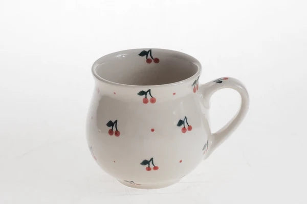 Handgjord mugg 1-16 ur MILLENA 0.22L
