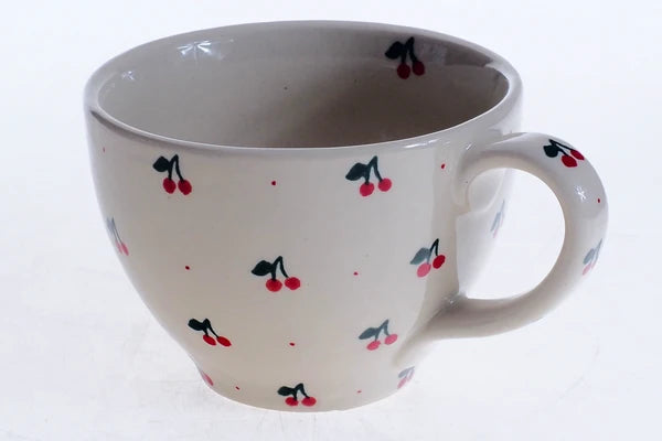 Handgjord kopp 1-29 ur MILLENA 0.4L