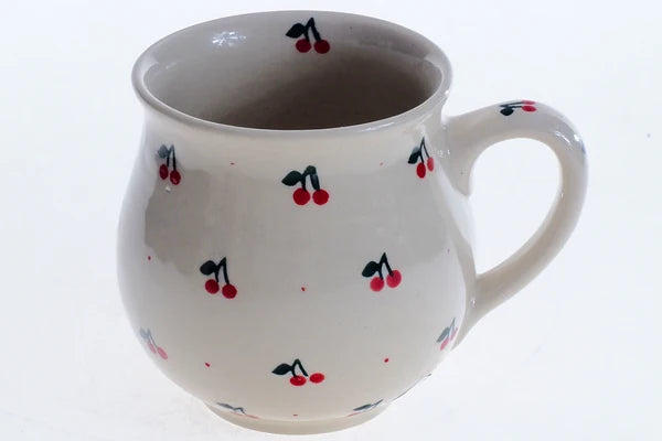 Handgjord mugg ur 1-18 MILLENA 0.5L