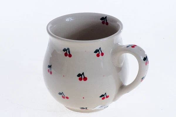 Handgjord mugg 1-17 ur MILLENA 0.35L