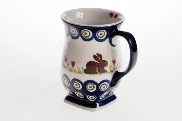 Handgjord mugg 1-62 ur MILLENA 0.3L
