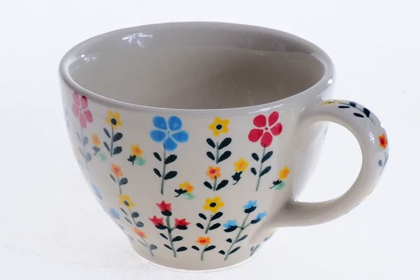 Handgjord kopp 1-29 ur MILLENA 0.4L