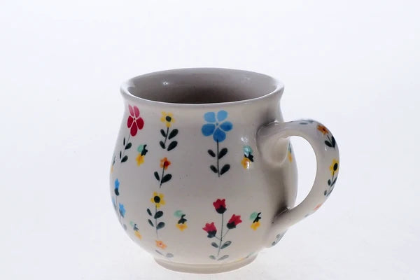 Handgjord mugg 1-16 ur MILLENA 0.22L