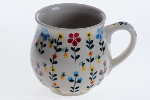 Handgjord mugg ur 1-18 MILLENA 0.5L