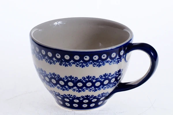 Handgjord kopp 1-29 ur MILLENA 0.4L