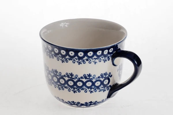 Handgjord mugg 01-12 ur MILLENA 0.32L