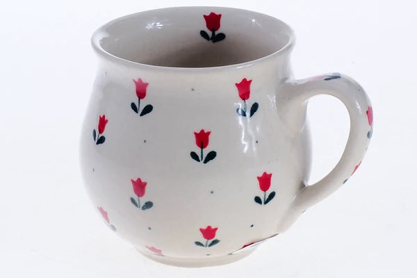 Handgjord mugg ur 1-18 MILLENA 0.5L