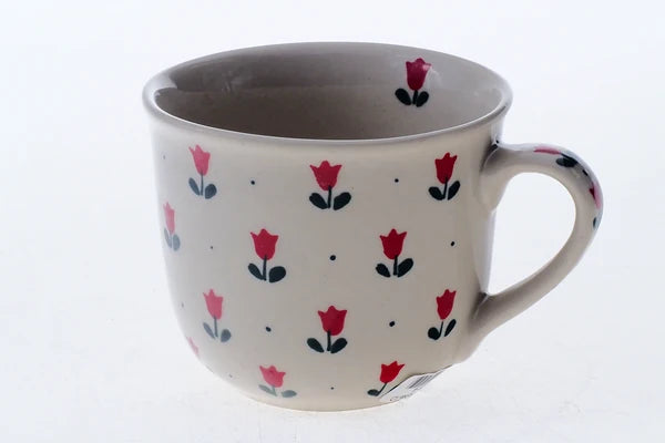 Handgjord mugg 01-12 ur MILLENA 0.32L