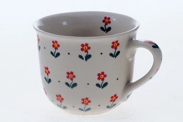 Handgjord mugg 01-12 ur MILLENA 0.32L