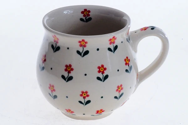 Handgjord mugg ur 1-18 MILLENA 0.5L