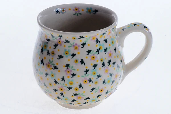 Handgjord mugg ur 1-18 MILLENA 0.5L