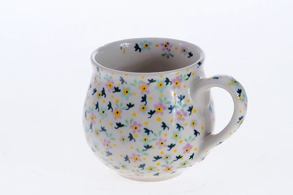 Handgjord mugg 1-16 ur MILLENA 0.22L