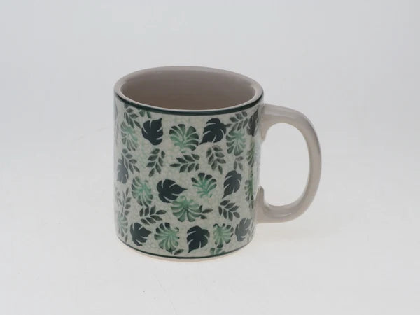 Handgjord mugg 1-10 ur MILLENA 0.4L