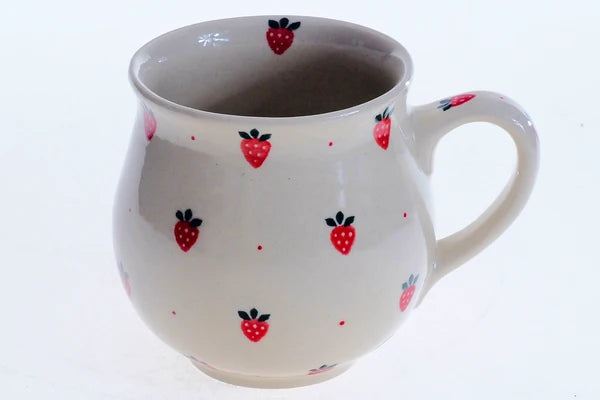 Handgjord mugg ur 1-18 MILLENA 0.5L